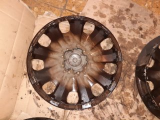 Tapacubos originales VW Candy (4 unidades)