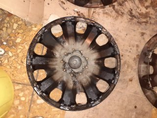 Tapacubos originales VW Candy (4 unidades)