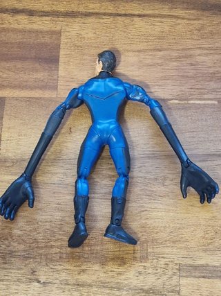 Mr. Fantástico Marvel Legends figura de acción