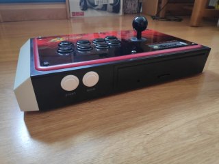 Arcade Stick Madcatz Tournament Edition
