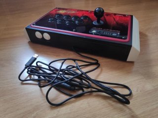 Arcade Stick Madcatz Tournament Edition