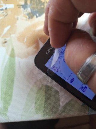 GPS Ciclismo IGPSPORT BSC 100 S