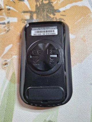 GPS Ciclismo IGPSPORT BSC 100 S