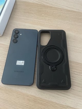 Samsung Galaxy A16 5G Negro