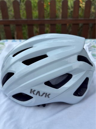 KASK Mojito R WG11 Casco Ciclismo - Talla L