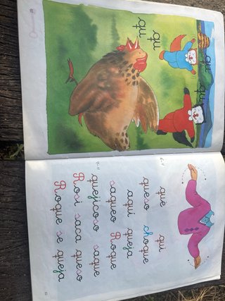 Libro Micho 1