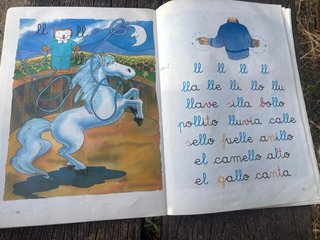 Libro Micho 1