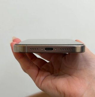 iPhone 16 Pro Max 256GB Plata