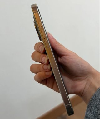 iPhone 16 Pro Max 256GB Plata