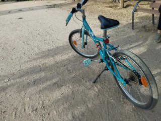 Bicicleta 20x1.75