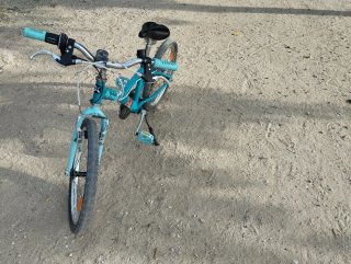Bicicleta 20x1.75
