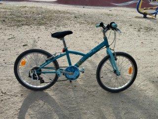 Bicicleta 20x1.75