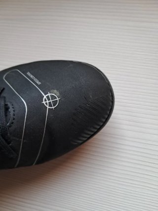 Botas de fútbol Nike negras