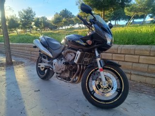 Honda CB600F Hornet 2003 | 95 CV | Muy cuidada