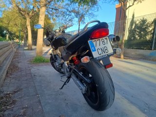 Honda CB600F Hornet 2003 | 95 CV | Muy cuidada