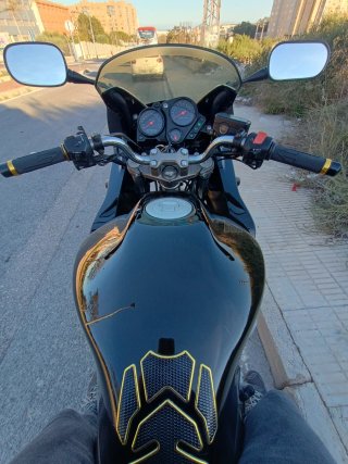 Honda CB600F Hornet 2003 | 95 CV | Muy cuidada