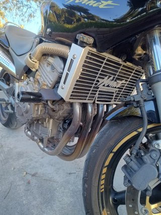 Honda CB600F Hornet 2003 | 95 CV | Muy cuidada