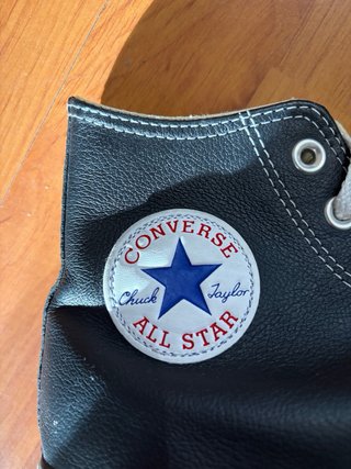 Converse Chuck Taylor Piel