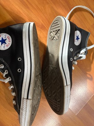 Converse Chuck Taylor Piel