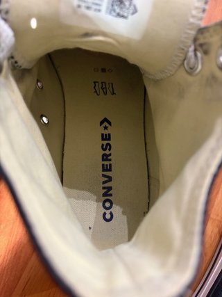 Converse Chuck Taylor Piel