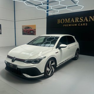 Volkswagen Golf GTI ClubSport 2021