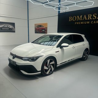 Volkswagen Golf GTI ClubSport 2021