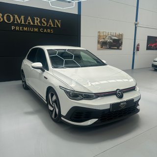 Volkswagen Golf GTI ClubSport 2021