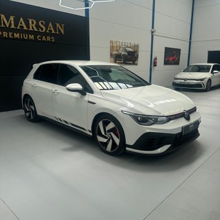 Volkswagen Golf GTI ClubSport 2021