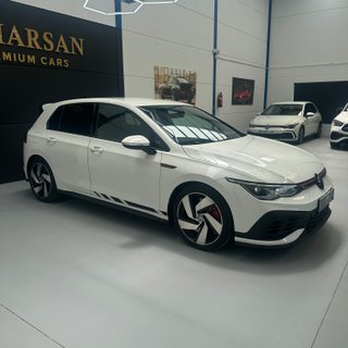 Volkswagen Golf GTI ClubSport 2021