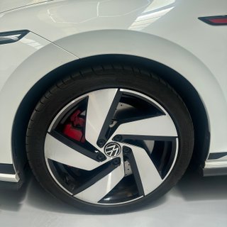 Volkswagen Golf GTI ClubSport 2021