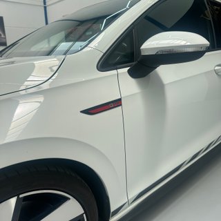Volkswagen Golf GTI ClubSport 2021