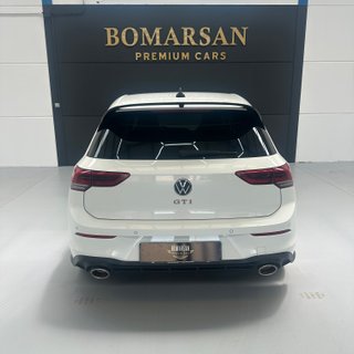 Volkswagen Golf GTI ClubSport 2021
