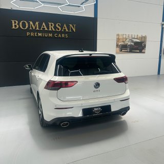 Volkswagen Golf GTI ClubSport 2021
