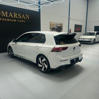 Volkswagen Golf GTI ClubSport 2021