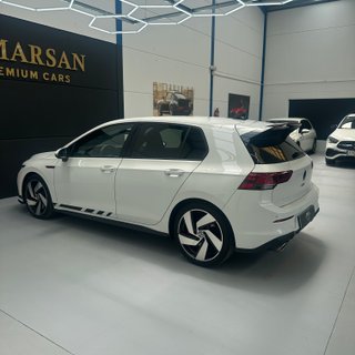 Volkswagen Golf GTI ClubSport 2021