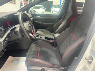 Volkswagen Golf GTI ClubSport 2021