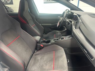 Volkswagen Golf GTI ClubSport 2021
