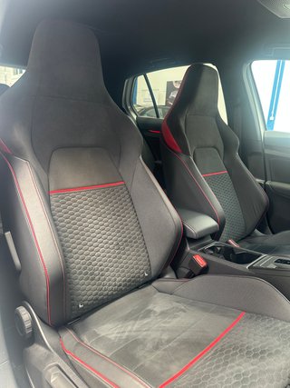 Volkswagen Golf GTI ClubSport 2021
