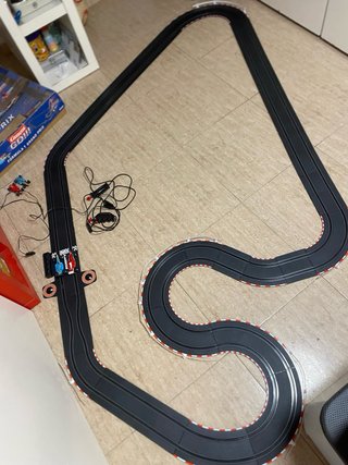 Circuito Carrera GO!!! Fórmula 1 Grand Prix