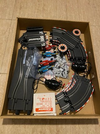 Circuito Carrera GO!!! Fórmula 1 Grand Prix