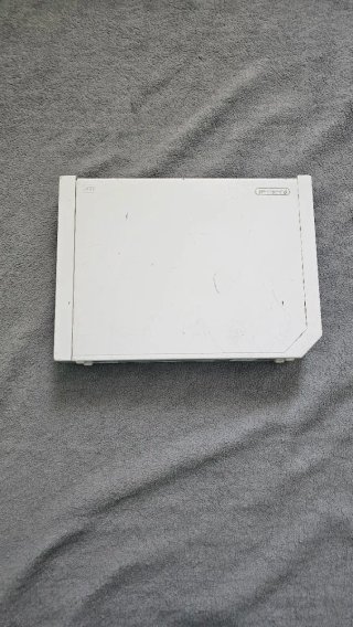 Nintendo Wii Blanca para Reparar o Piezas