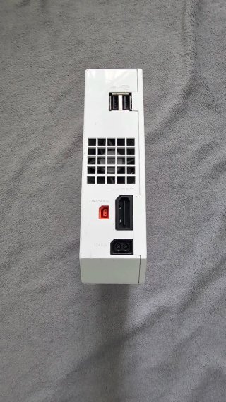 Nintendo Wii Blanca para Reparar o Piezas