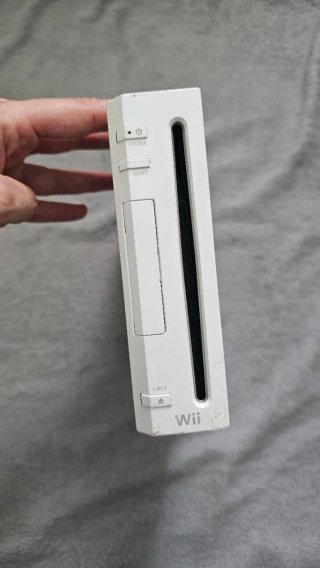 Nintendo Wii Blanca para Reparar o Piezas