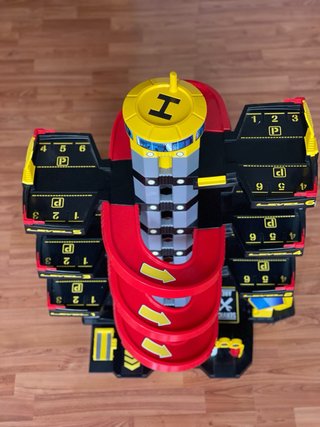 Parking Juguete Niños +3 Años Marca Molto