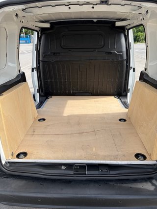 Citroen Berlingo Furgo