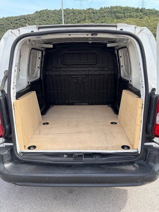 Citroen Berlingo Furgo