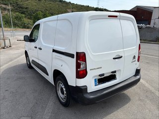 Citroen Berlingo Furgo