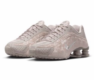 Nike Shox Beige Sin Usar Talla 40