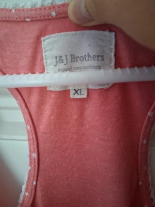 Vestido J&J Brothers Mujer XL
