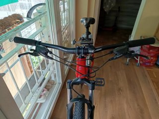 Bicicleta Mérida Big Nine 20 MTB
